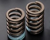 Пружины сжатия